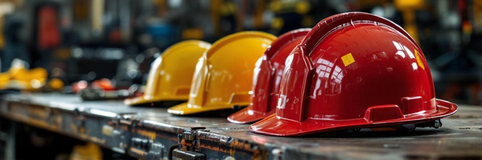 Cascos a Prueba de Fuego